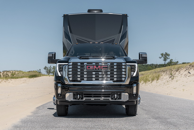 The 2024 GMC Sierra Heavy Duty: GMC Introduces its most Luxurious